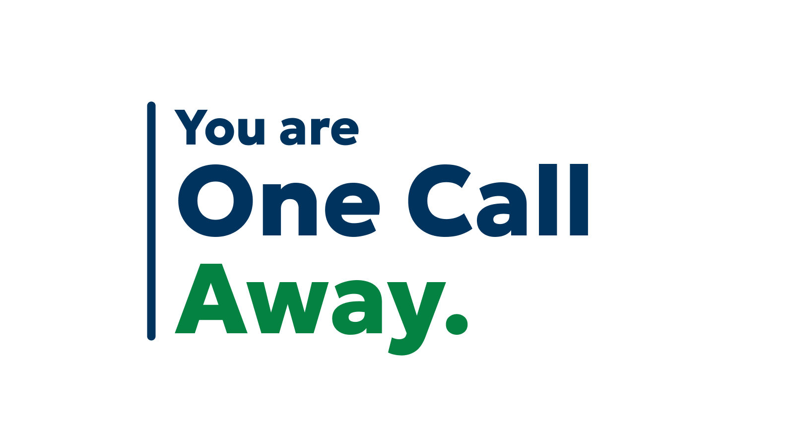 You're One Call Away From Your Best Recruitment Partner